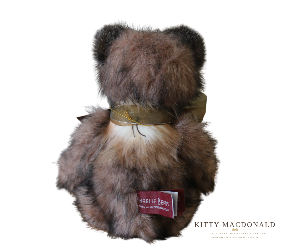 Charlie Bears Travis Bear KM004