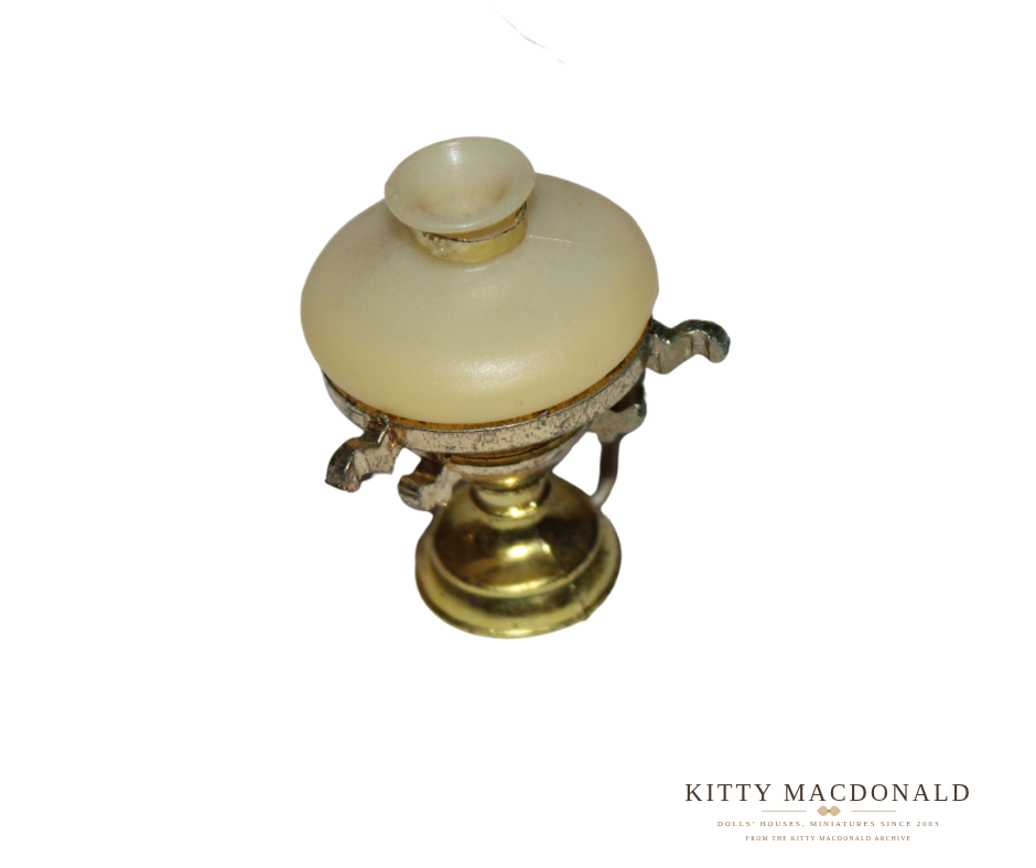 Vintage Dolls House Lundby Table Lamp KM540