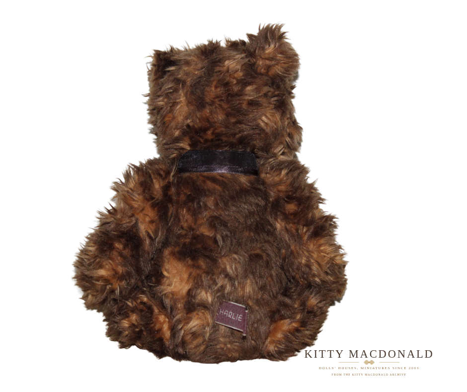 Charlie Bears Nik Nak KM022