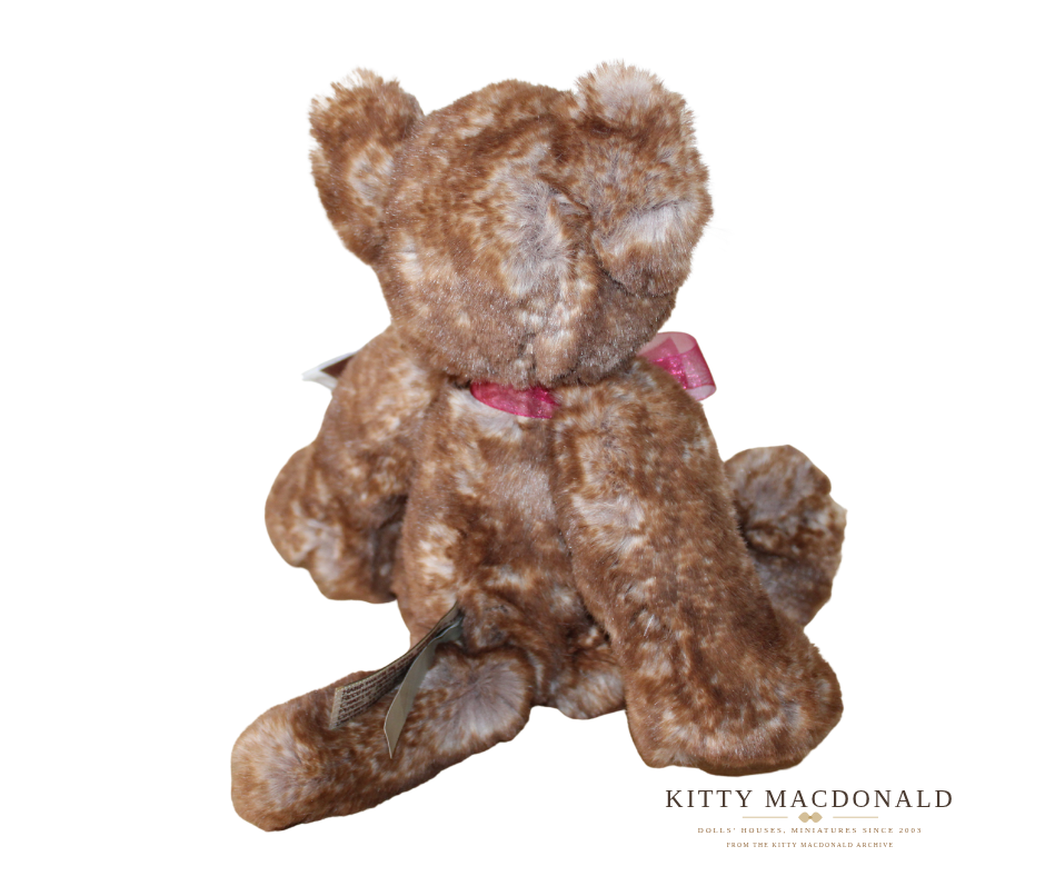Charlie Bears Mittens Cat KM016