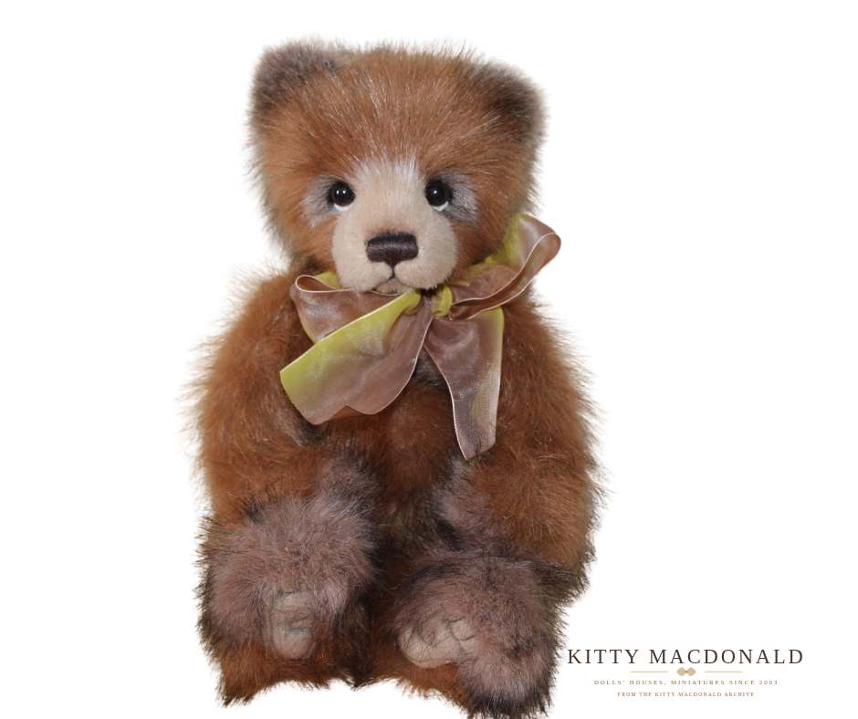 Charlie Bears Tilly Bear KM007