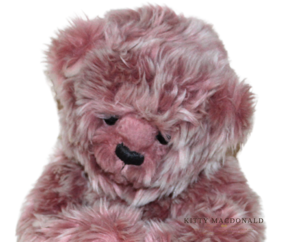 Charlie Bears Angela Bear KM030