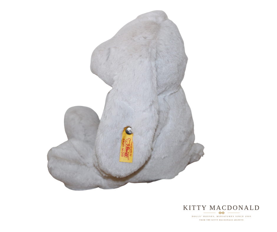 Steiff Soft Cuddly Friends Hoppie Hase Rabbit KM012