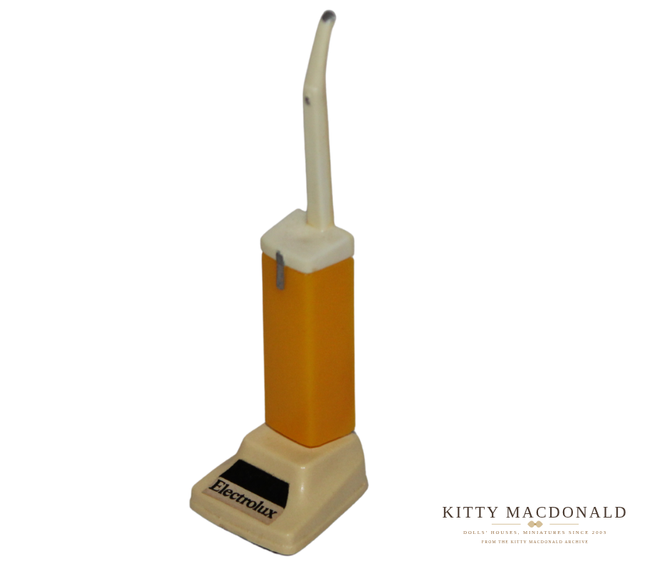 Vintage Dolls House Barton Electrolux Vacuumn Cleaner KM754