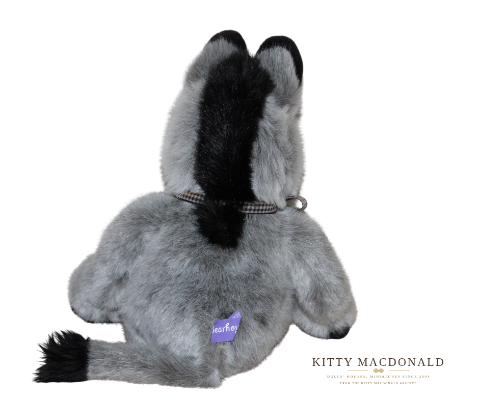 Charlie Bears Bearhouse Dalton Donkey KM496
