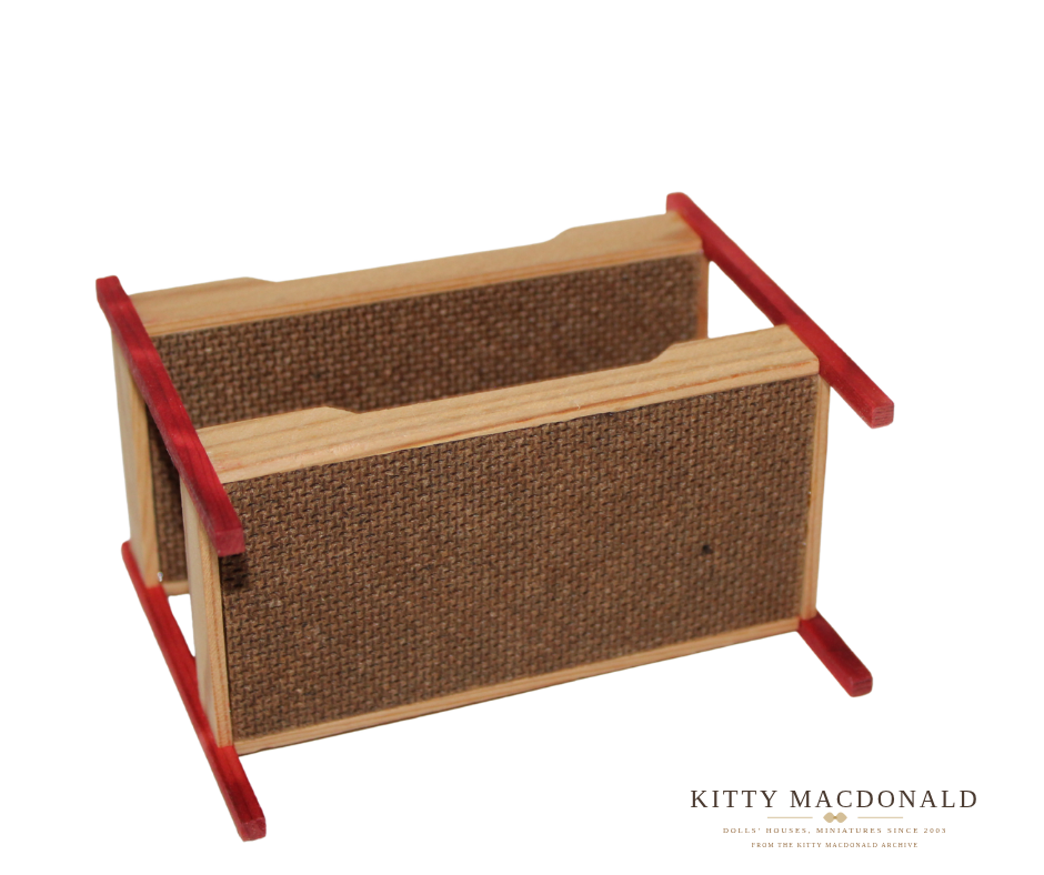 Vintage Dolls House Lundby Bunkbeds KM531