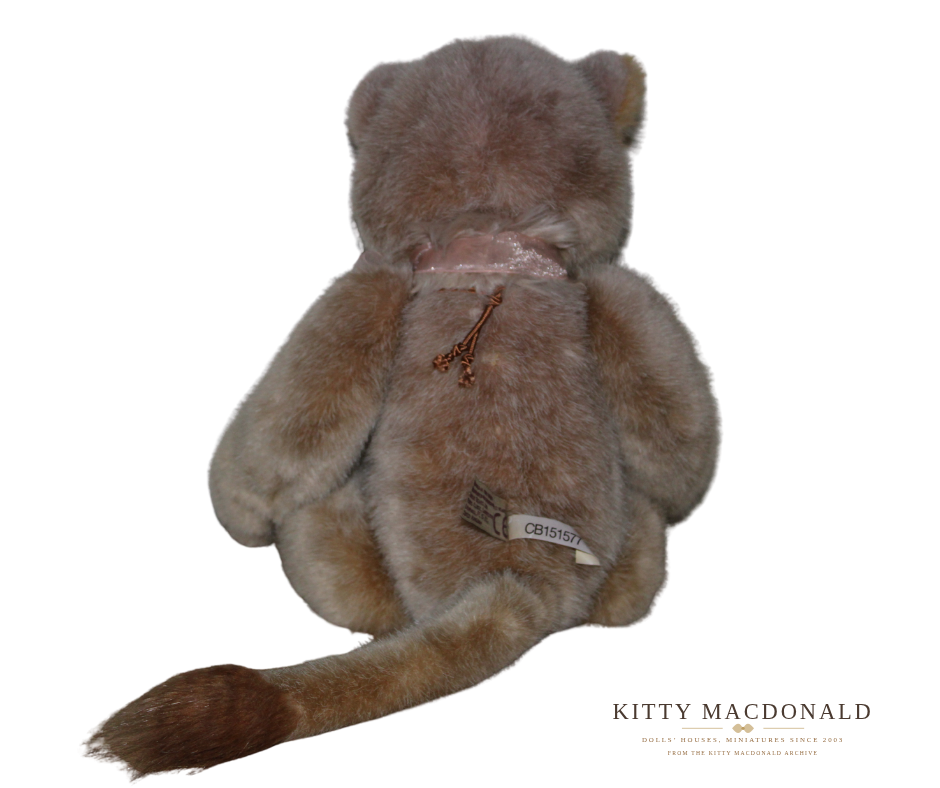 Charlie Bears Lyra Lioness KM498