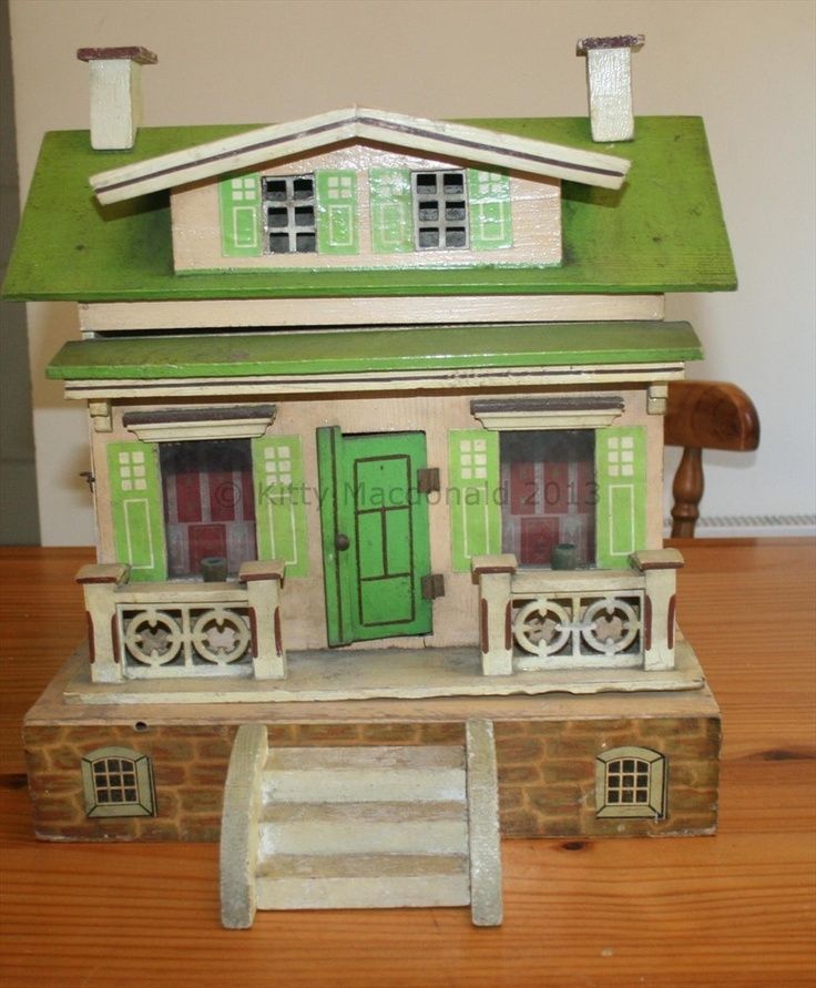 Can You Trust a Dolls House Miniature Attribution?