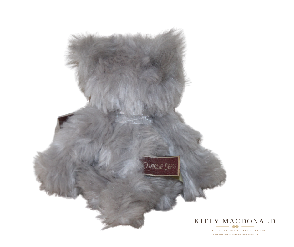 Charlie Bears Furball Kitten KM018