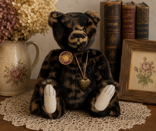 Charlie Bears Magic Bear KM020