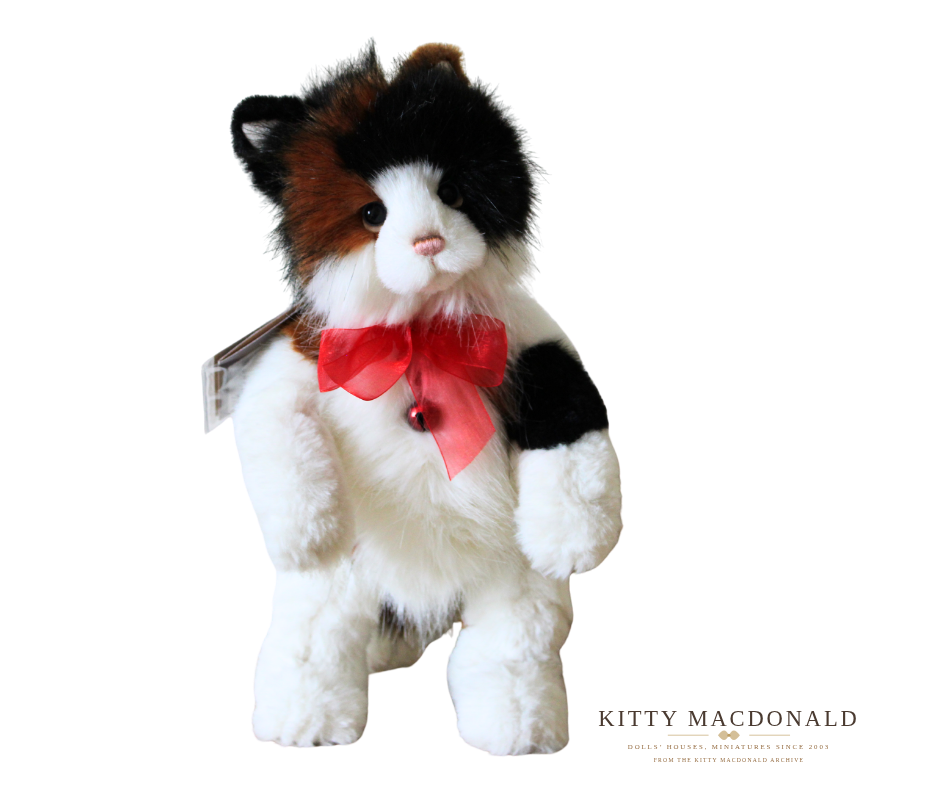 Charlie Bears Pawline Cat KM017