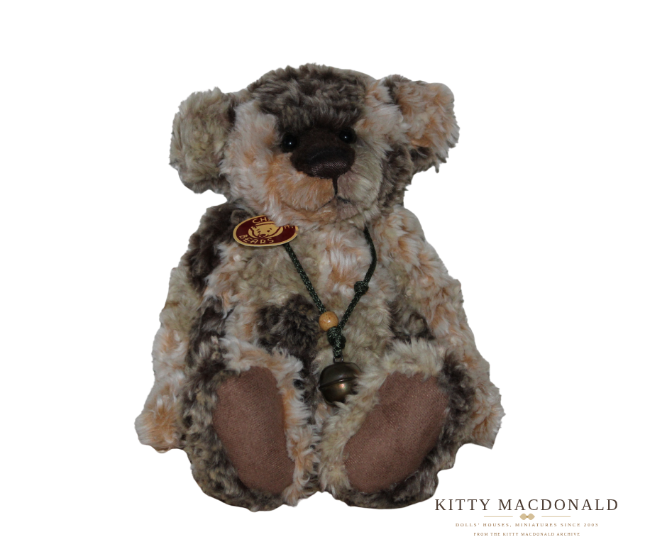 Charlie Bears Squidge Bear KM023