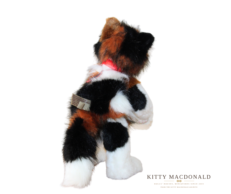 Charlie Bears Pawline Cat KM017
