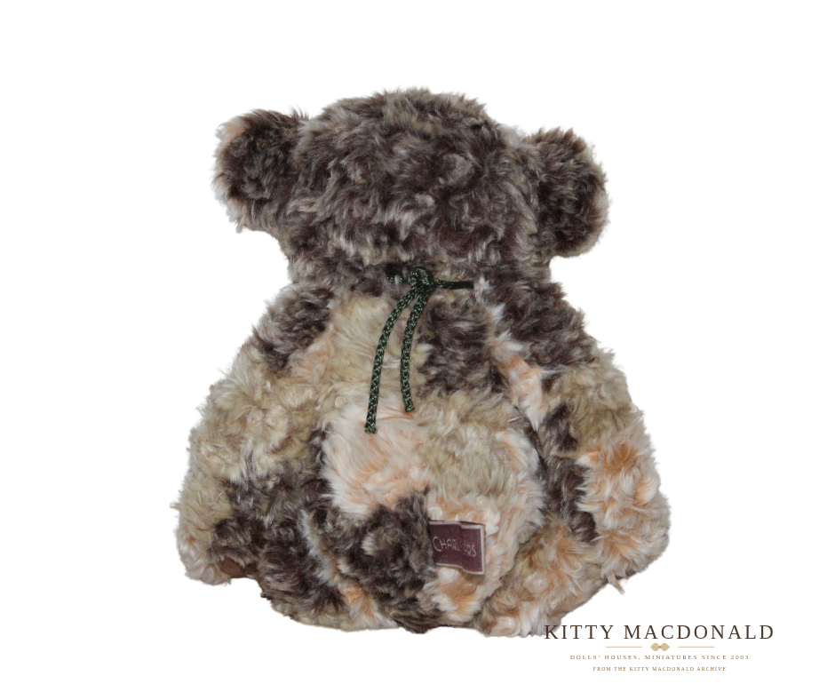 Charlie Bears Squidge Bear KM023