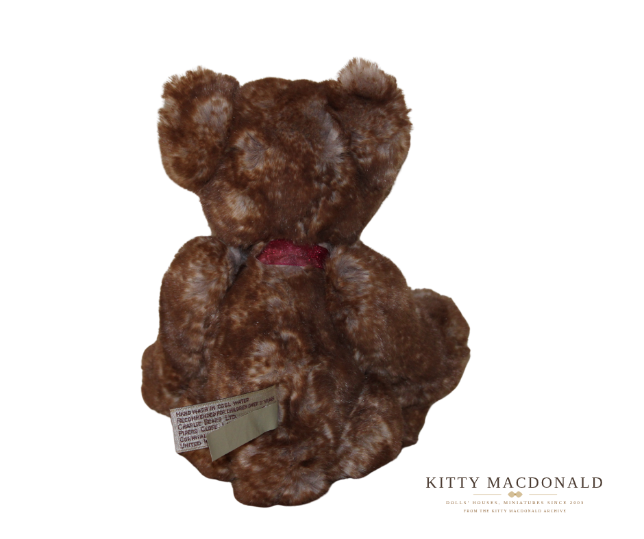 Charlie Bears Mittens Cat KM016