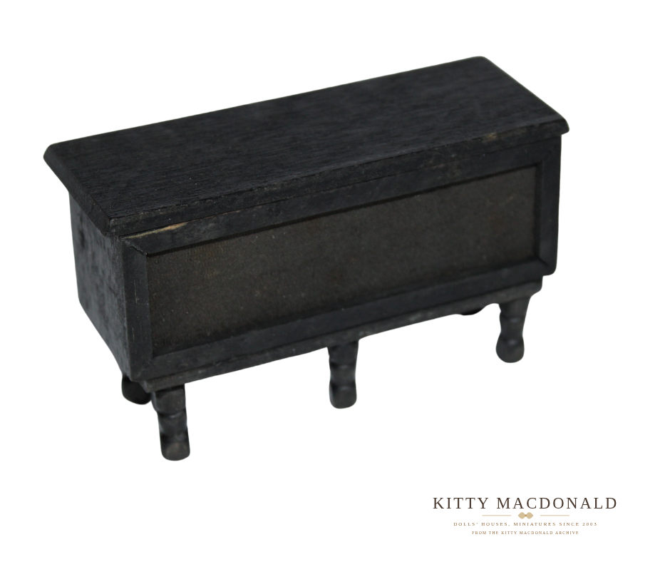 Vintage Dolls House Barton Tudor Sideboard KM191