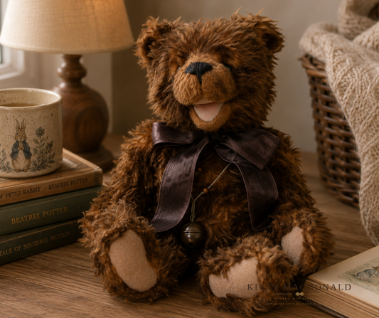 Charlie Bears Nik Nak KM022