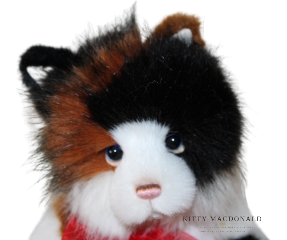 Charlie Bears Pawline Cat KM017
