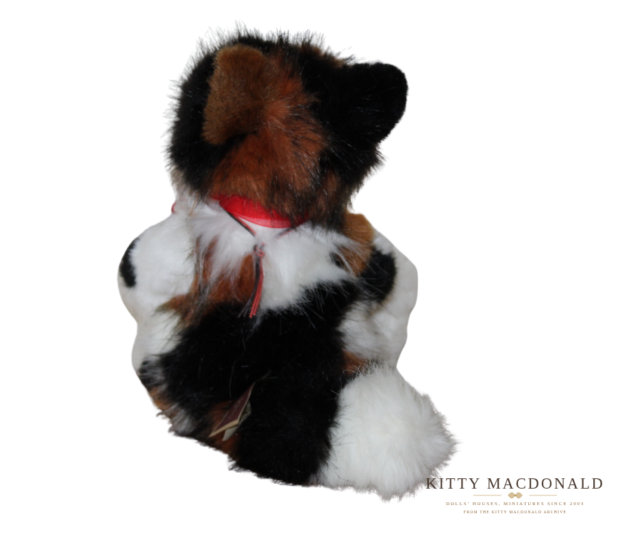 Charlie Bears Pawline Cat KM017