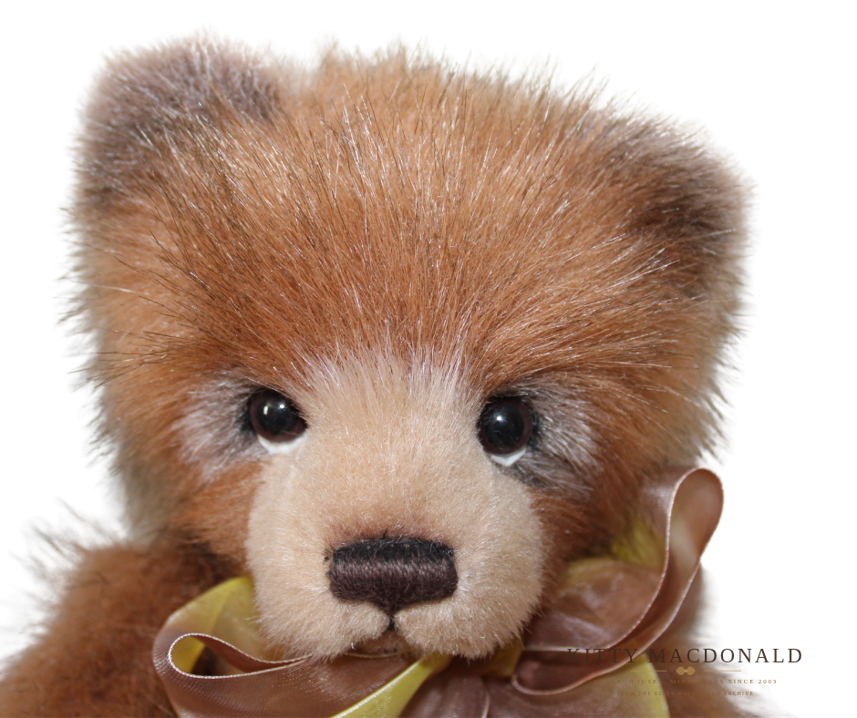 Charlie Bears Tilly Bear KM007