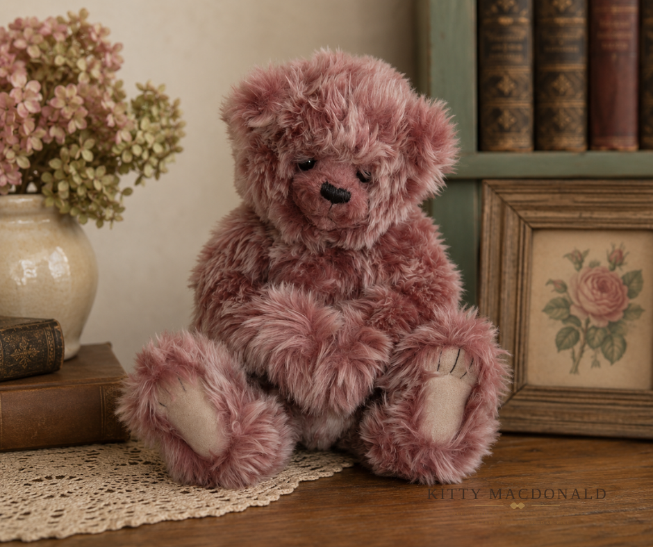 Charlie Bears Angela Bear KM030
