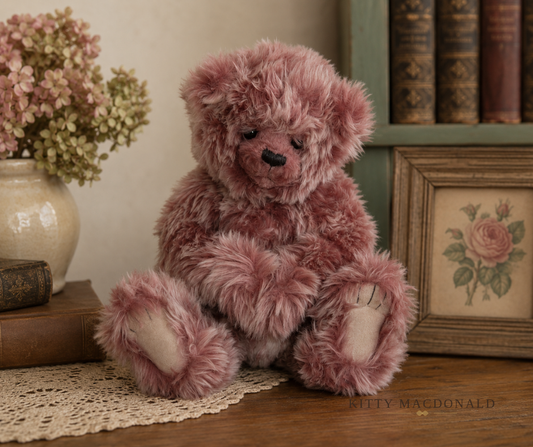 Charlie Bears Angela Bear KM030