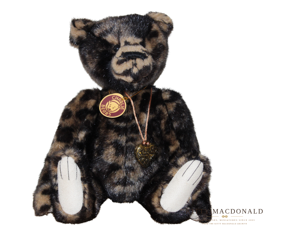 Charlie Bears Magic Bear KM020