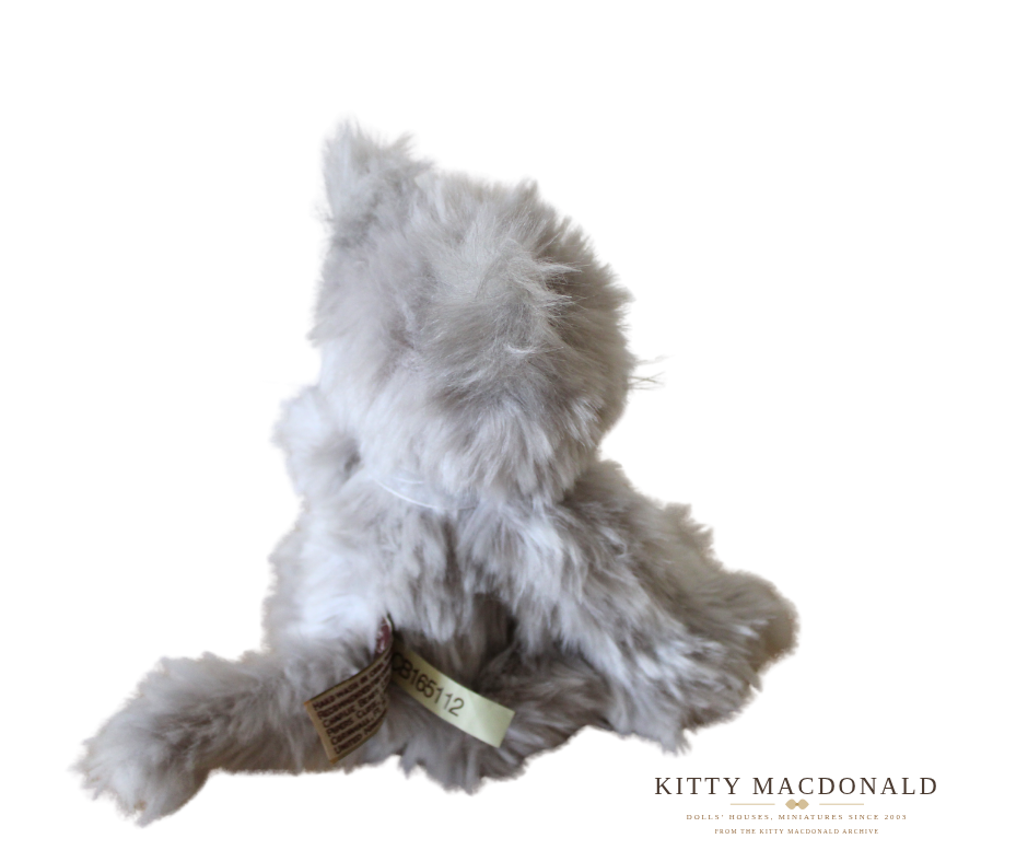 Charlie Bears Furball Kitten KM018