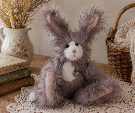 Charlie Bears Tangle Bunny Rabbit KM024