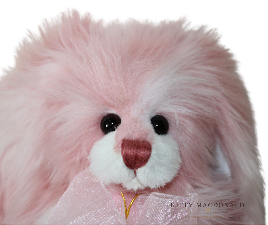 Charlie Bears Hanami Rabbit KM013