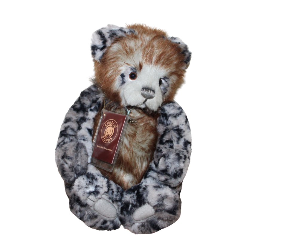 Charlie Bears Tatum Bear KM005