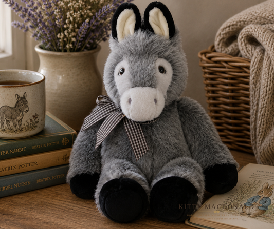 Charlie Bears Bearhouse Dalton Donkey KM496