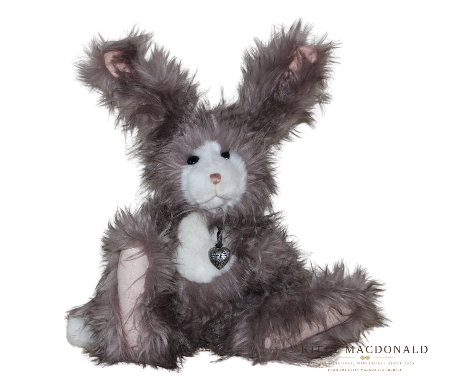 Charlie Bears Tangle Bunny Rabbit KM024