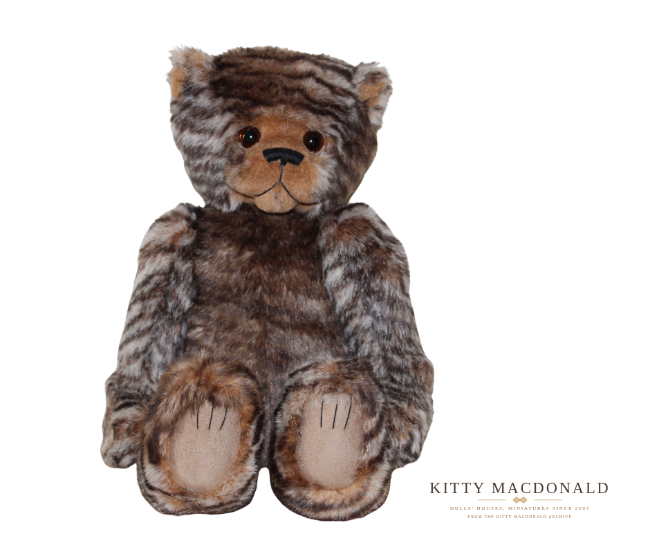 Charlie Bears Otto Bear KM026