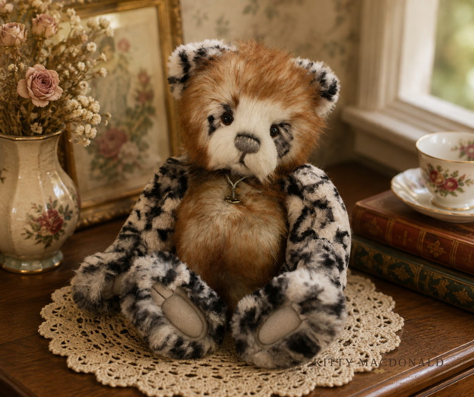 Charlie Bears Tatum Bear KM005