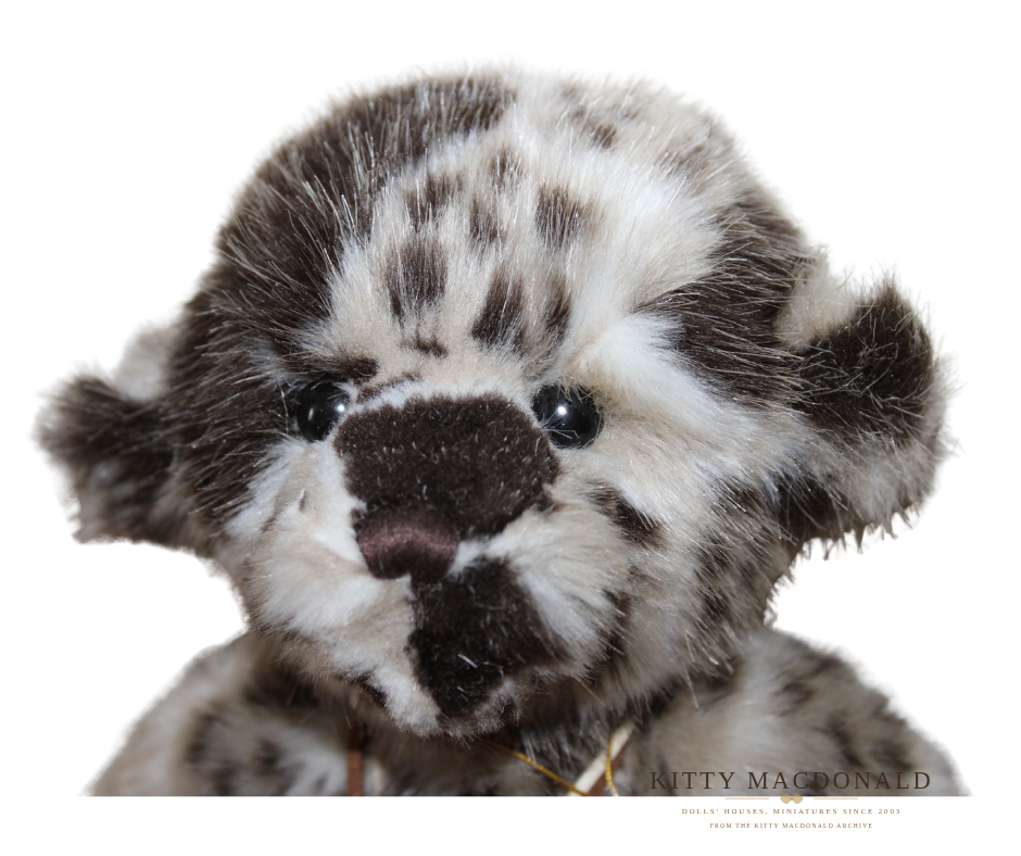 Charlie Bears Crumpet Bear KM021