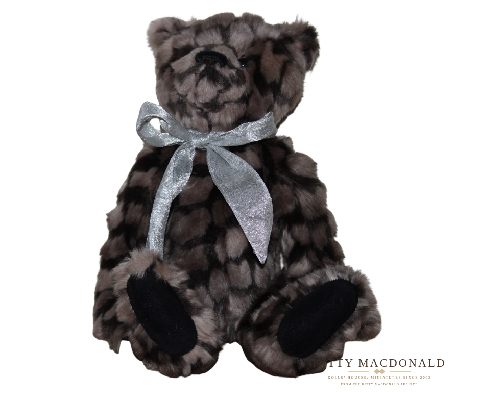 Charlie Bears Smokey Bear KM002
