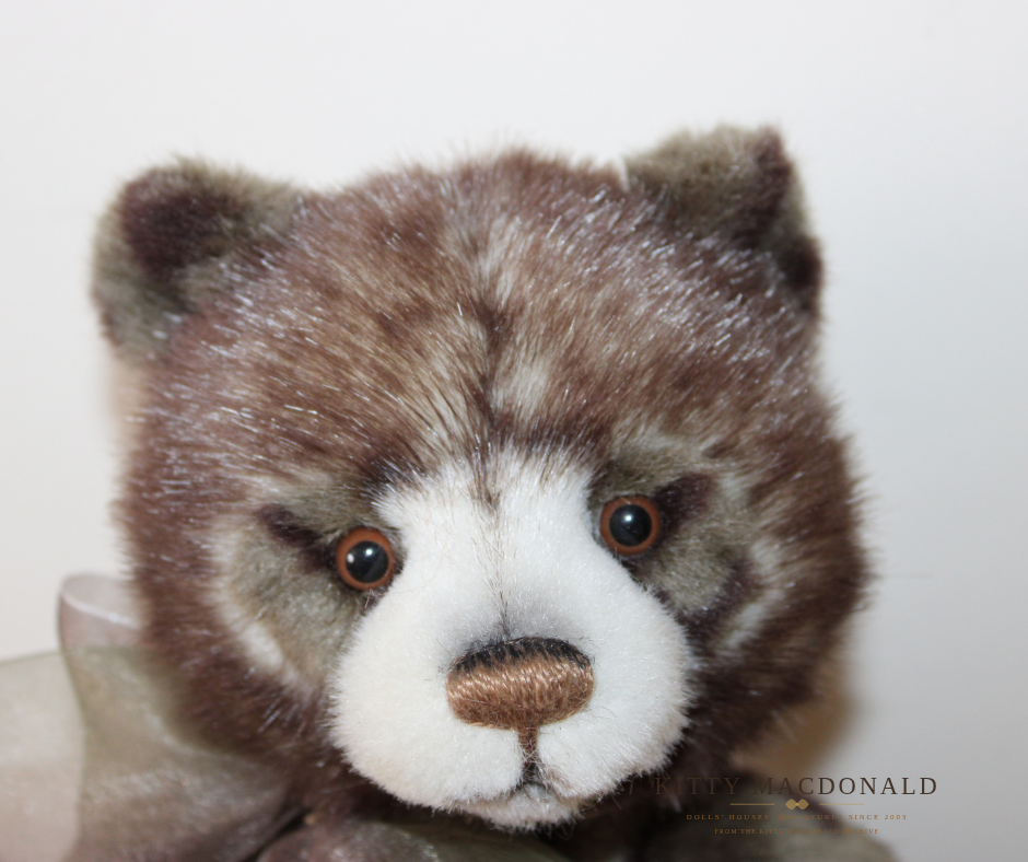 Charlie Bears Smidgen Bear KM109