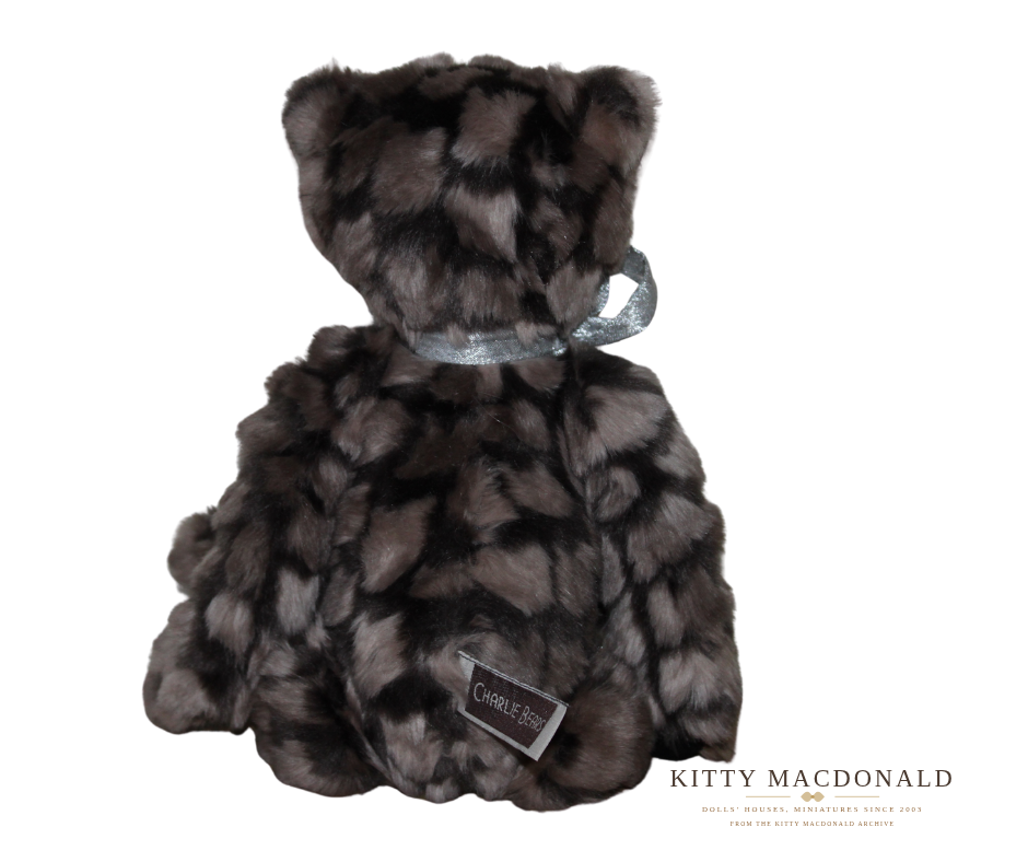 Charlie Bears Smokey Bear KM002
