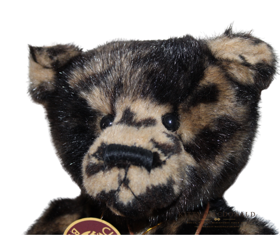 Charlie Bears Magic Bear KM020