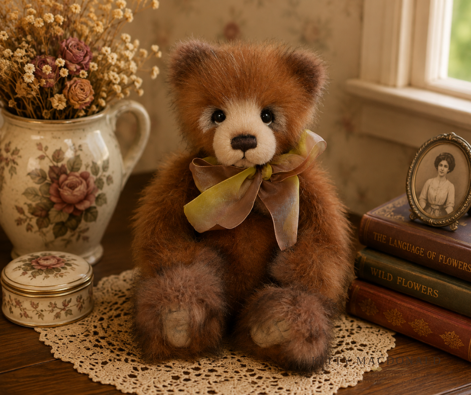 Charlie Bears Tilly Bear KM007