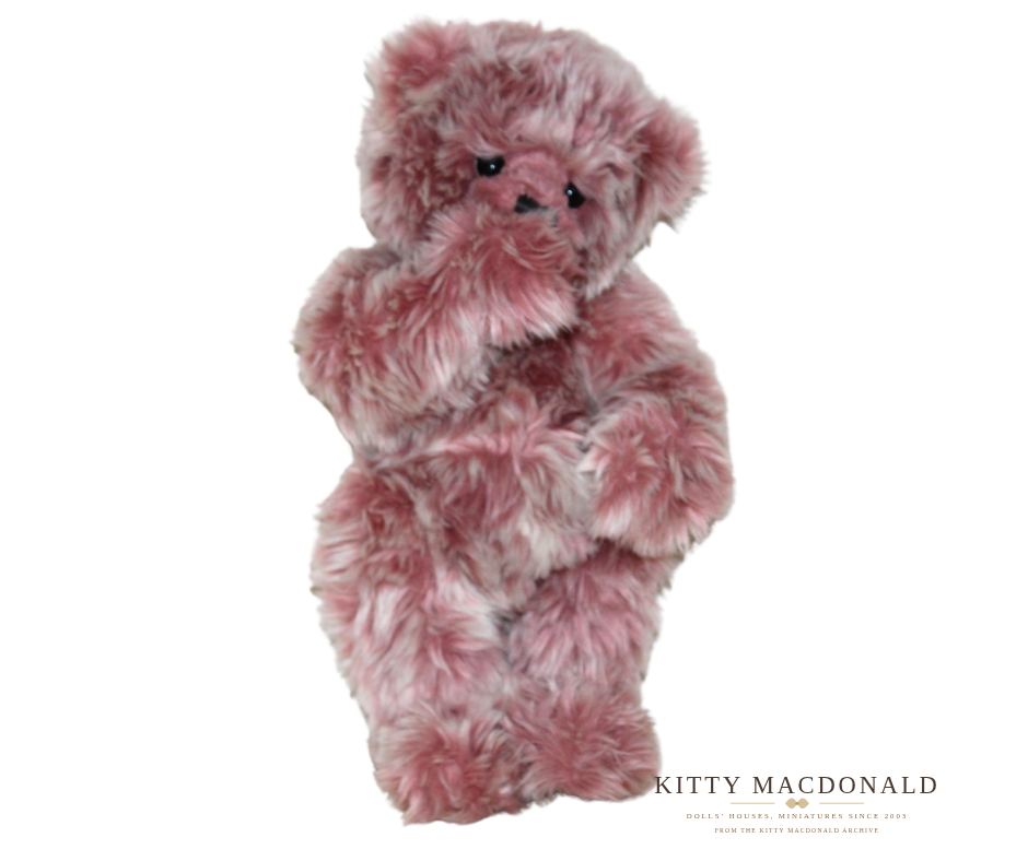 Charlie Bears Angela Bear KM030
