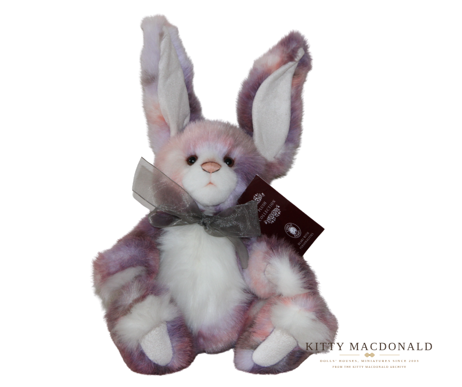 Charlie Bears Peppy Rabbit KM014