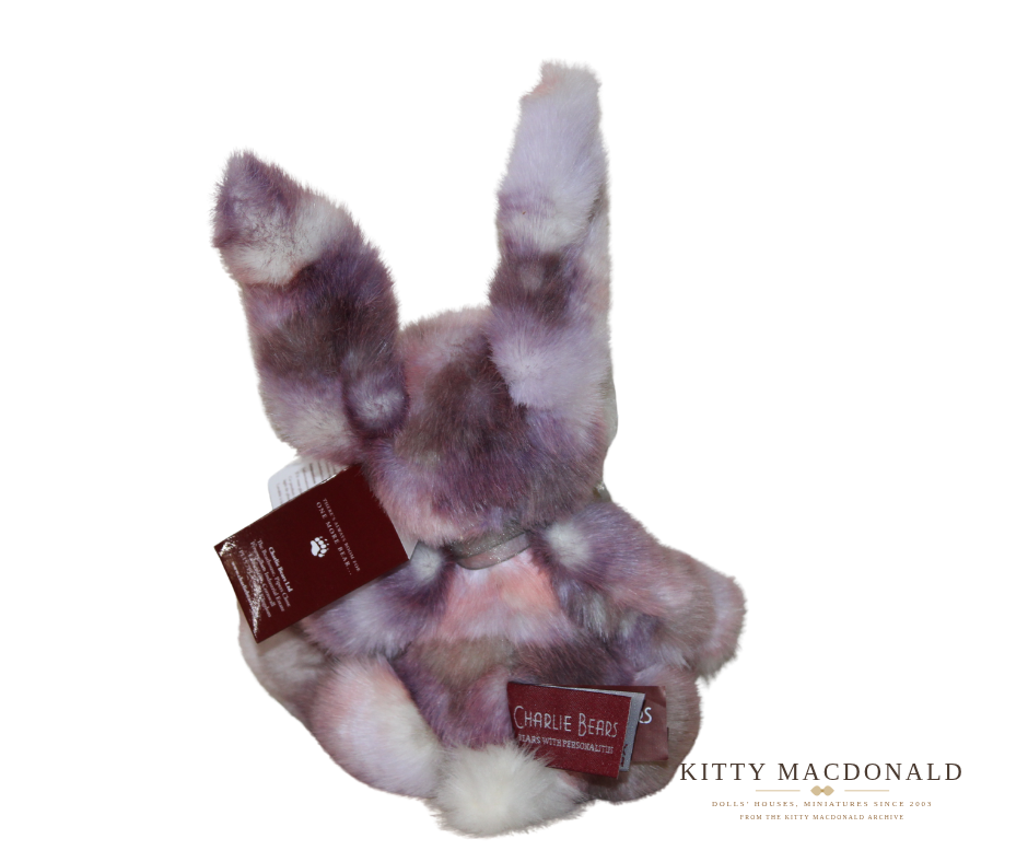 Charlie Bears Peppy Rabbit KM014
