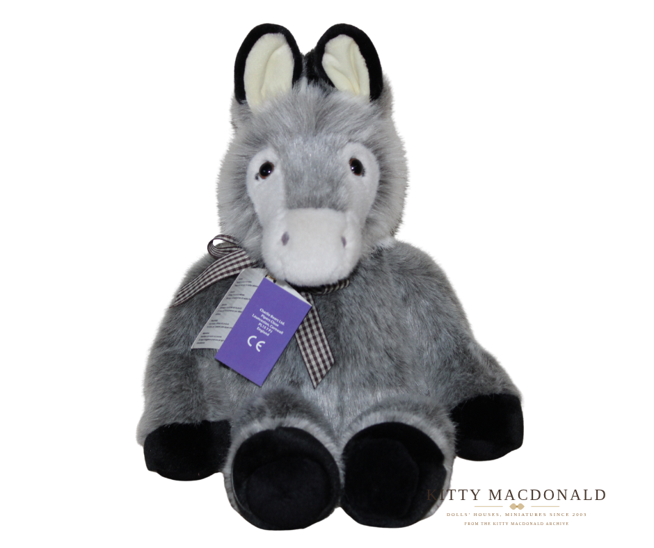 Charlie Bears Bearhouse Dalton Donkey KM496