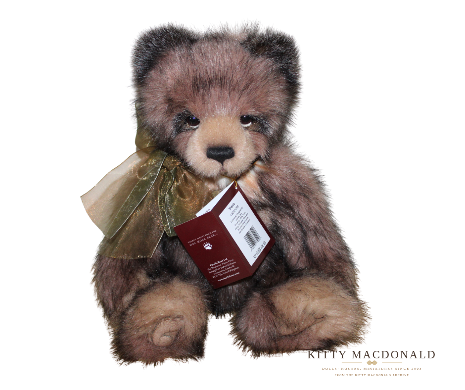 Charlie Bears Travis Bear KM004