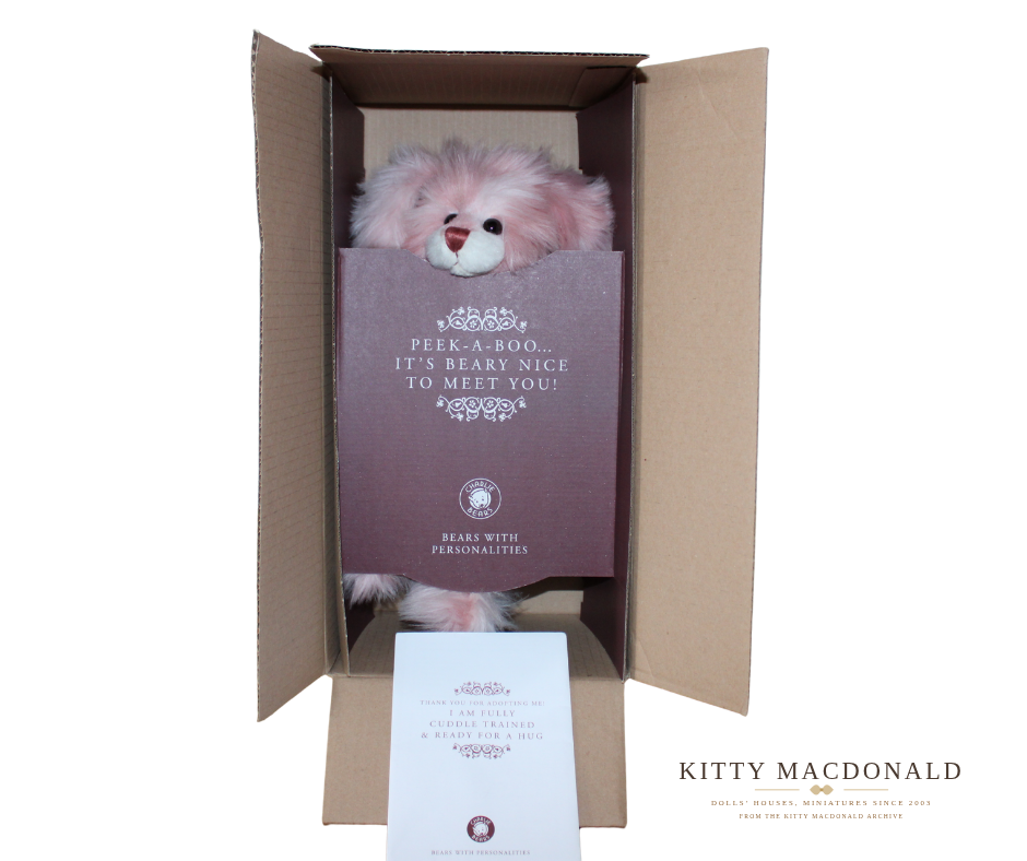 Charlie Bears Hanami Rabbit KM013