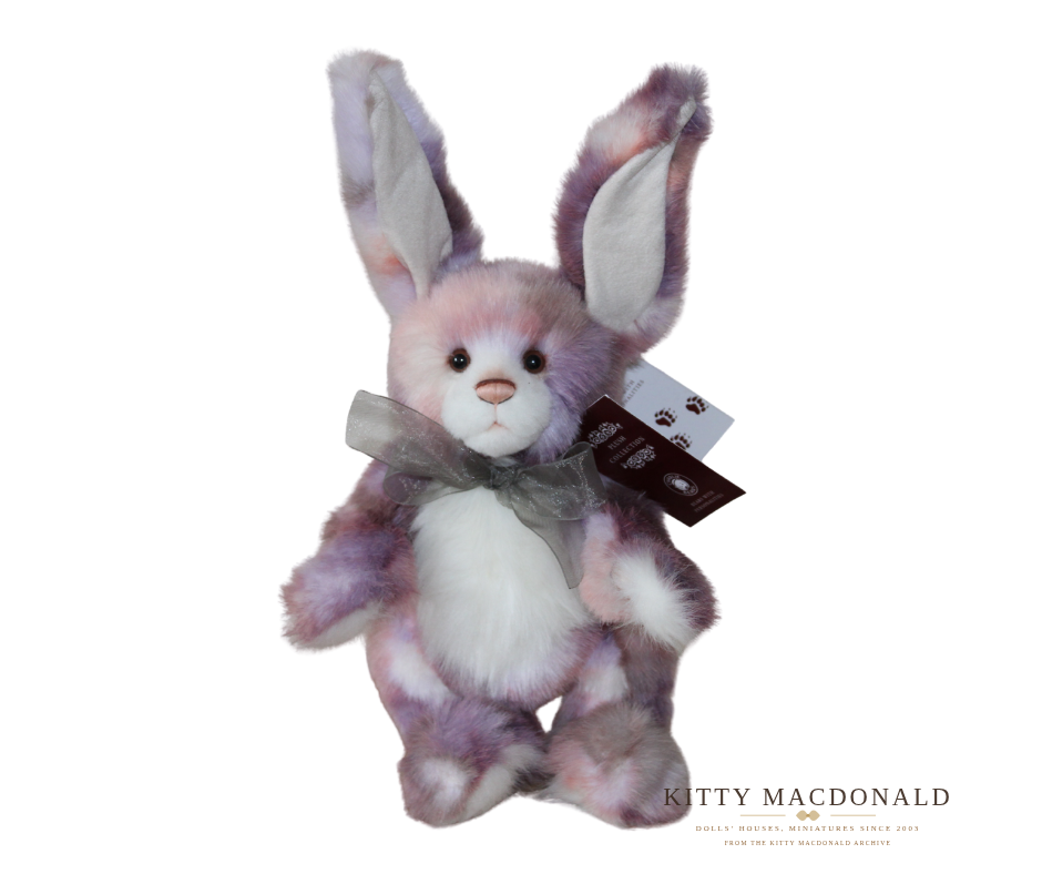 Charlie Bears Peppy Rabbit KM014