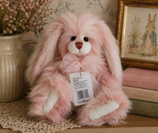 Charlie Bears Hanami Rabbit KM013