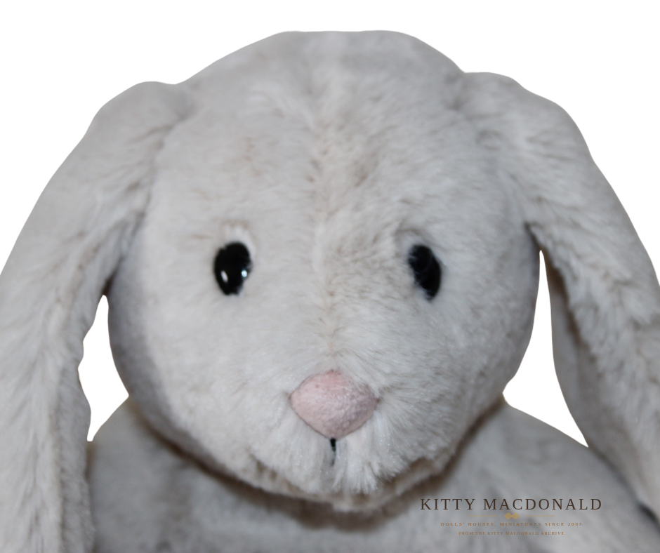 Steiff Soft Cuddly Friends Hoppie Hase Rabbit KM012